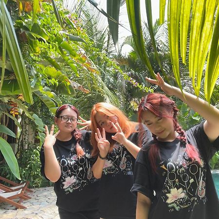 Nha Lua Homestay 닌빈 외부 사진
