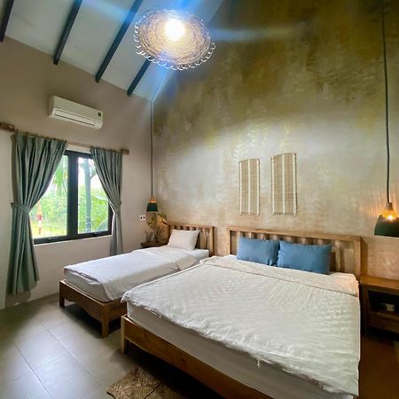 Nha Lua Homestay 닌빈 외부 사진