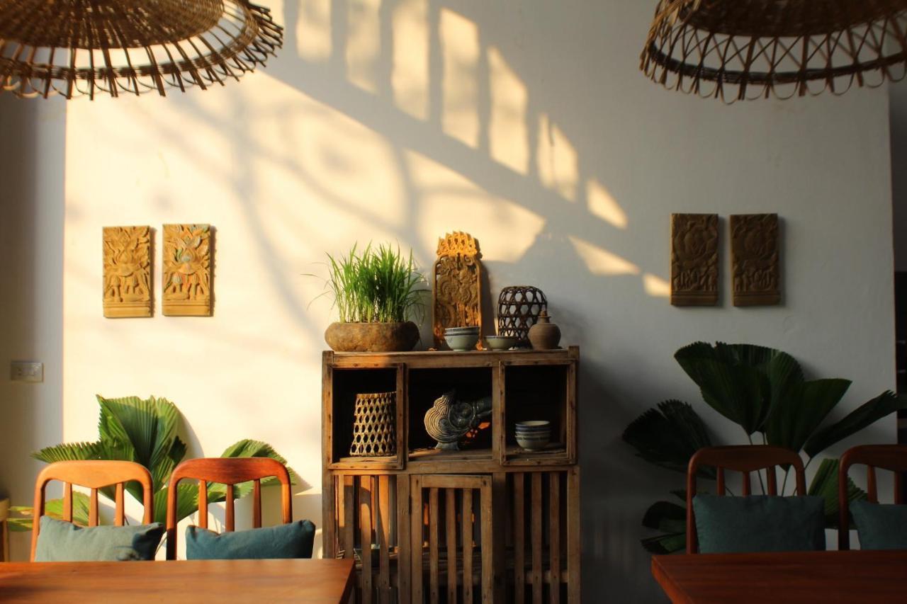 Nha Lua Homestay 닌빈 외부 사진