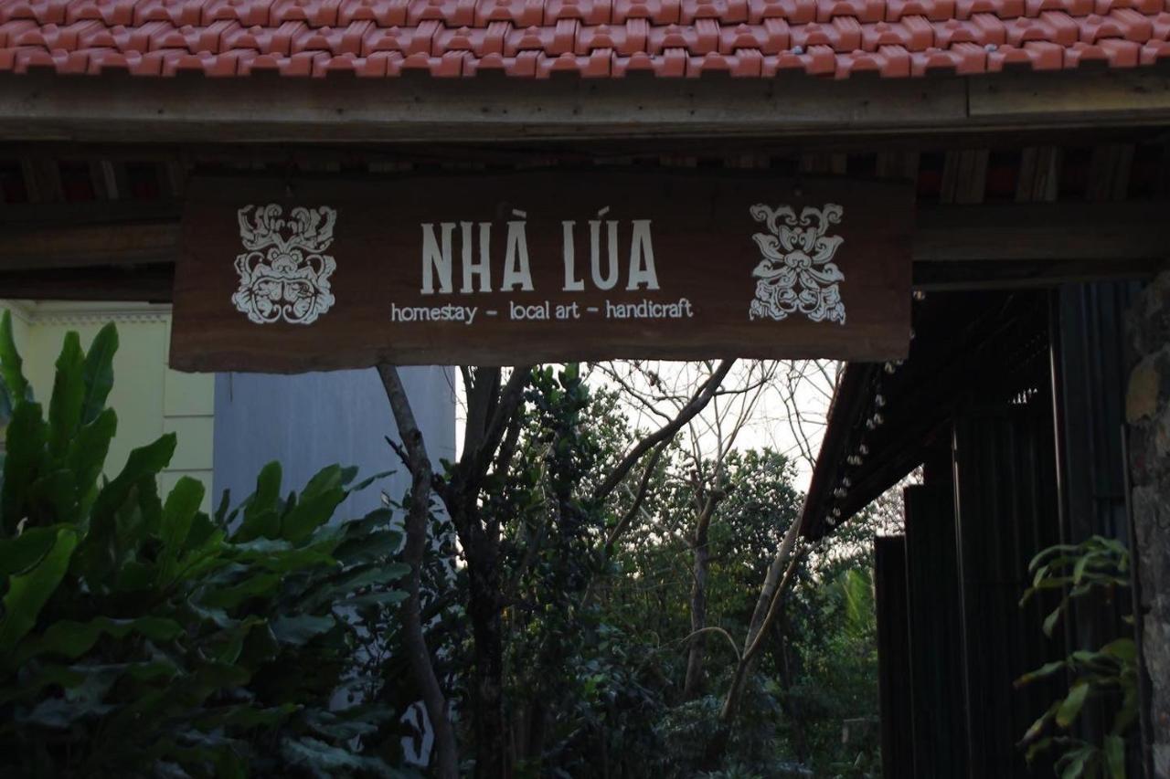 Nha Lua Homestay 닌빈 외부 사진