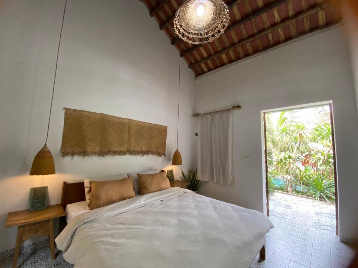 Nha Lua Homestay 닌빈 외부 사진