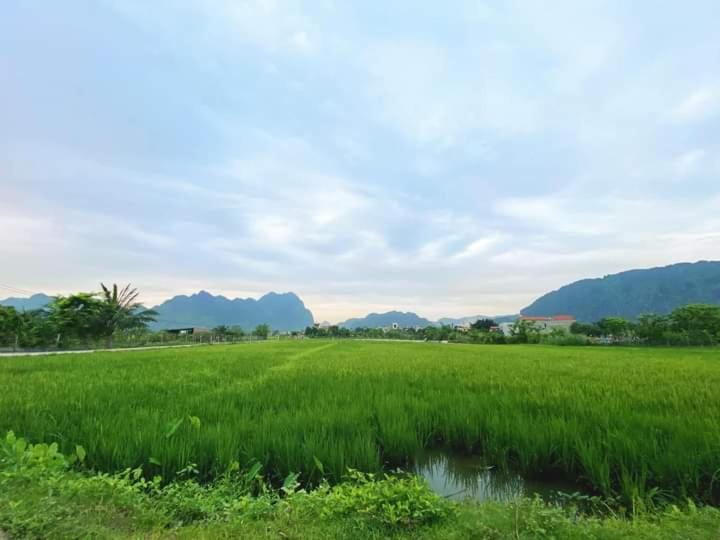 Nha Lua Homestay 닌빈 외부 사진