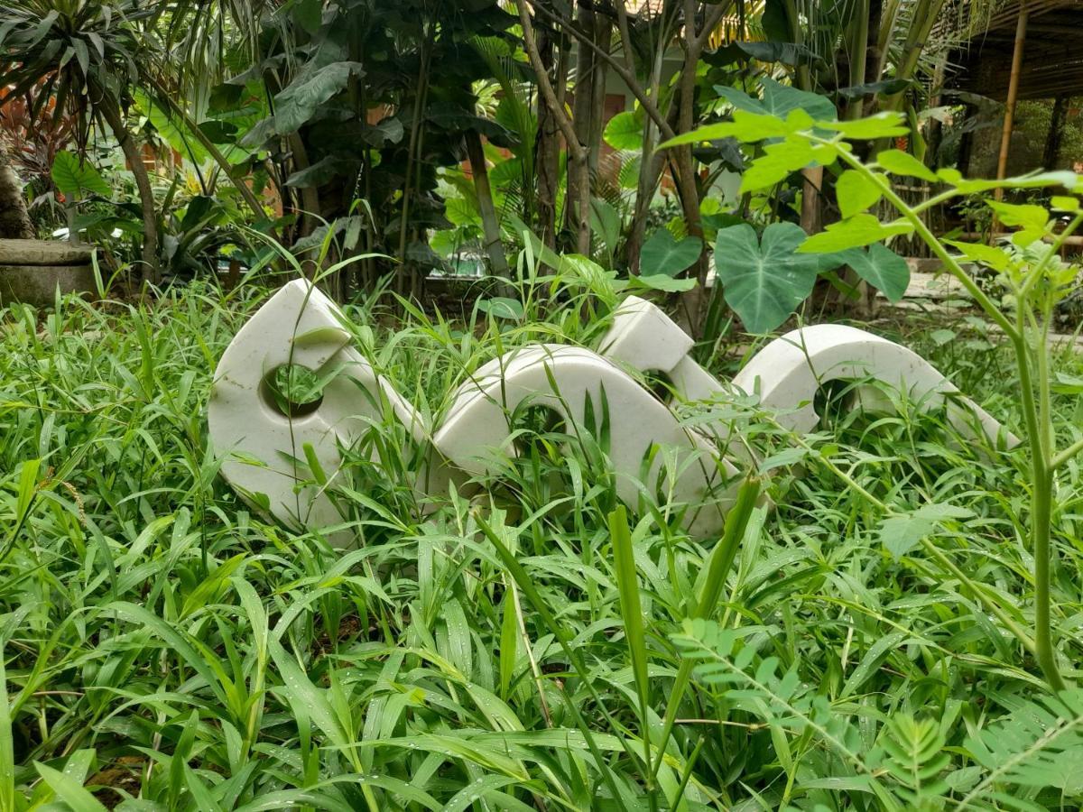 Nha Lua Homestay 닌빈 외부 사진
