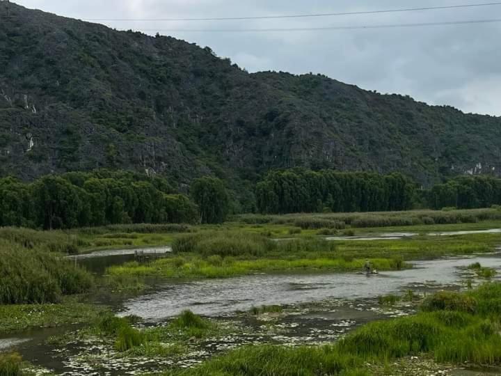 Nha Lua Homestay 닌빈 외부 사진