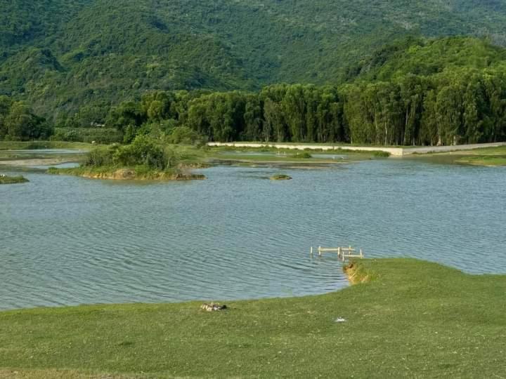 Nha Lua Homestay 닌빈 외부 사진