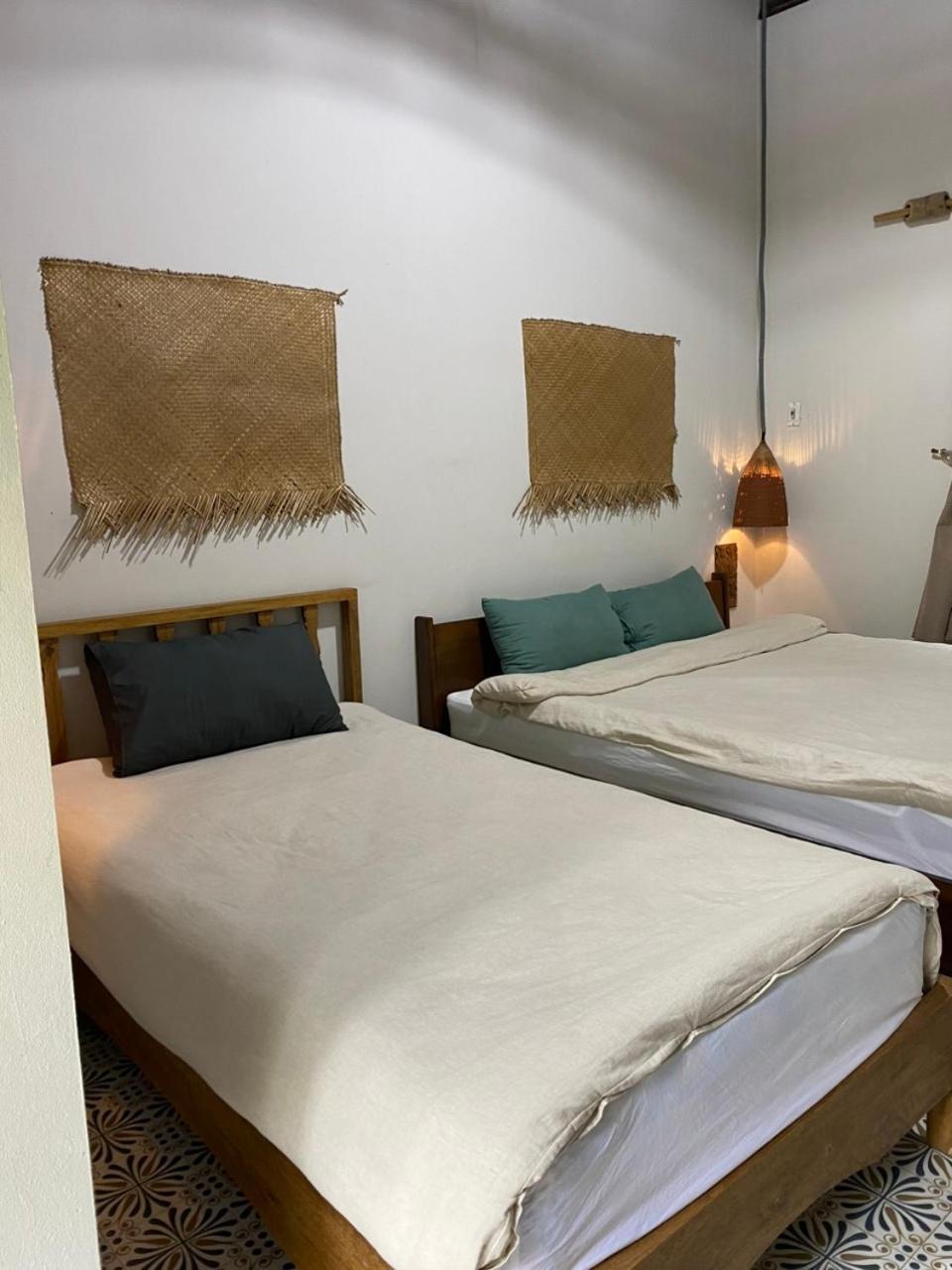Nha Lua Homestay 닌빈 외부 사진