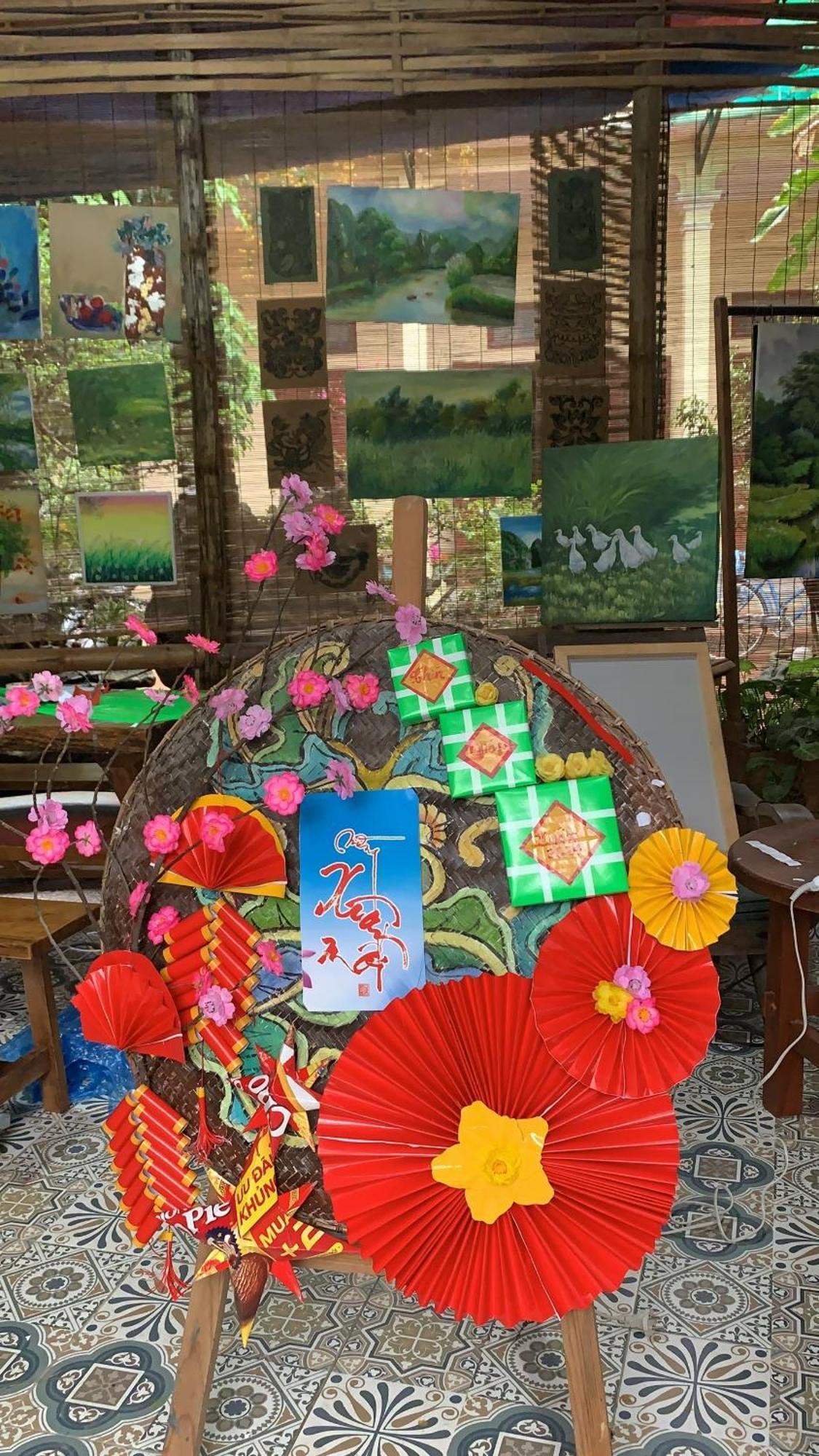Nha Lua Homestay 닌빈 외부 사진