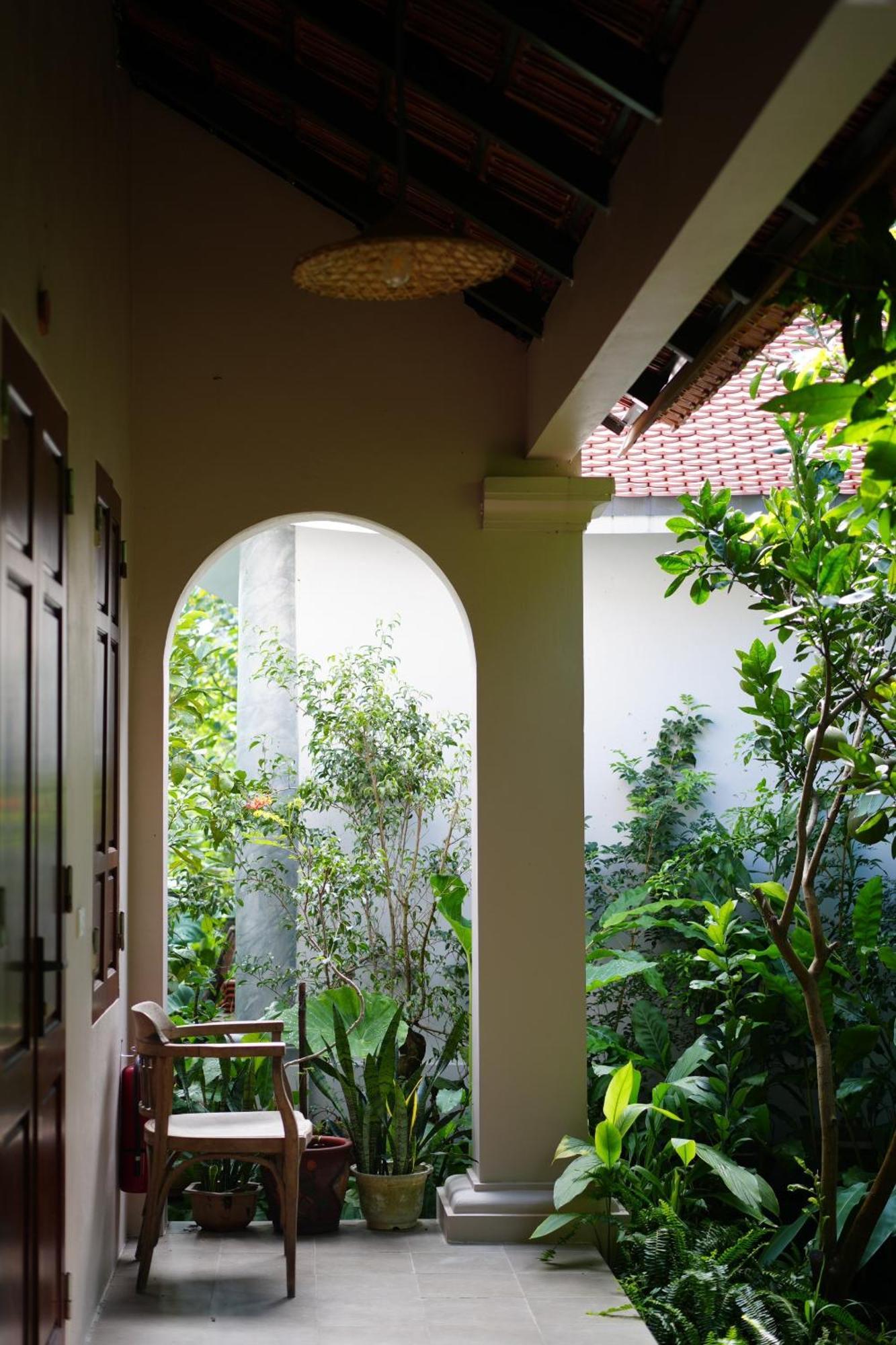 Nha Lua Homestay 닌빈 외부 사진