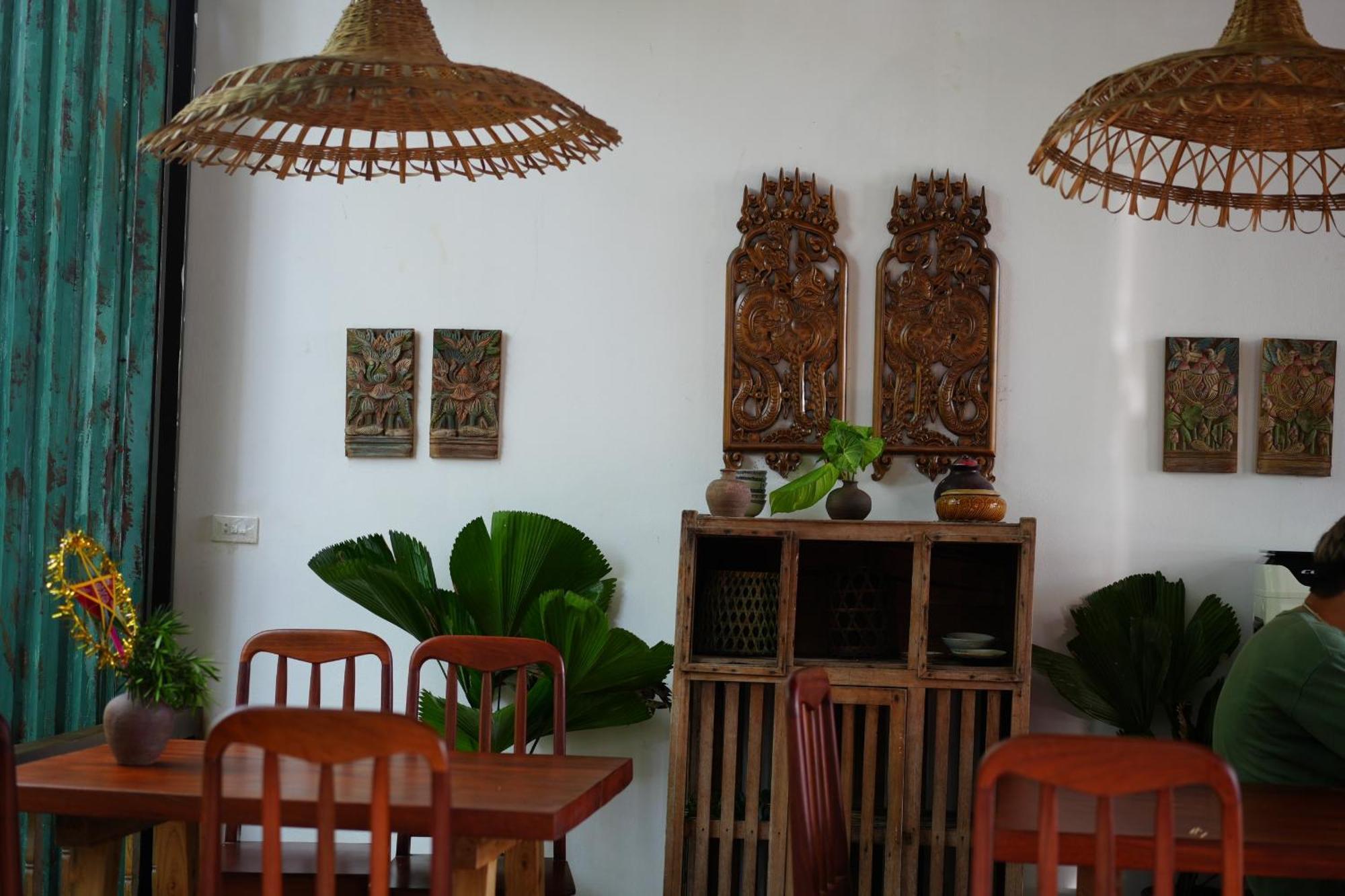 Nha Lua Homestay 닌빈 외부 사진