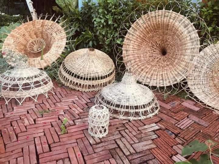 Nha Lua Homestay 닌빈 외부 사진