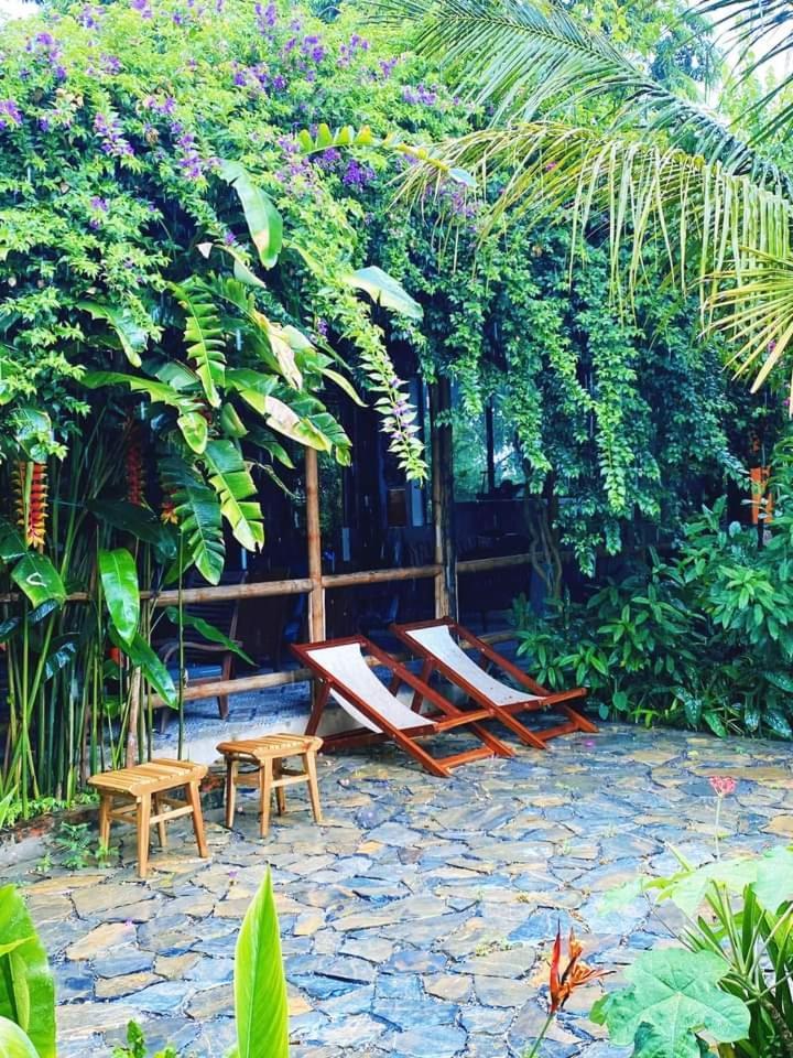 Nha Lua Homestay 닌빈 외부 사진