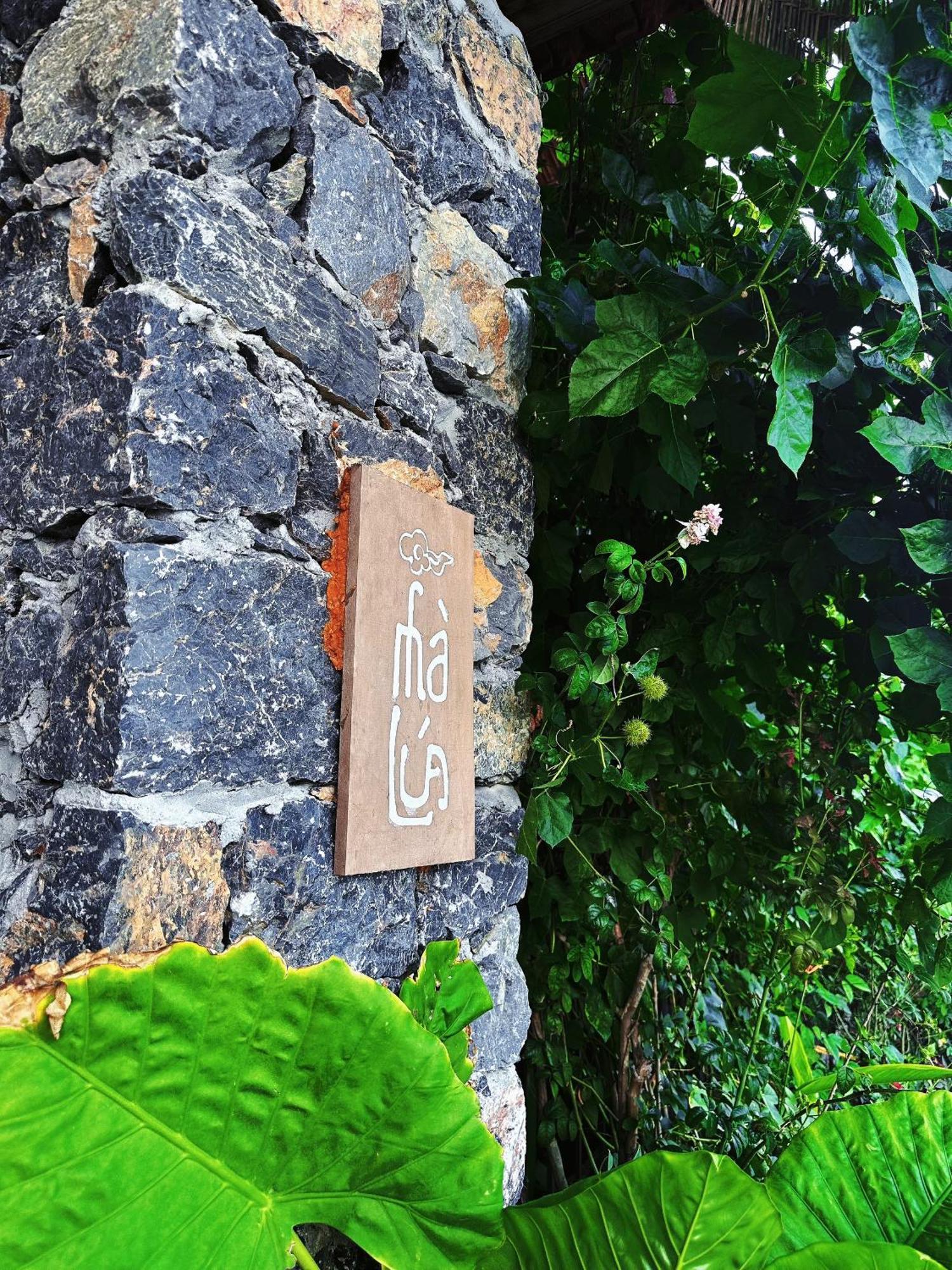 Nha Lua Homestay 닌빈 외부 사진