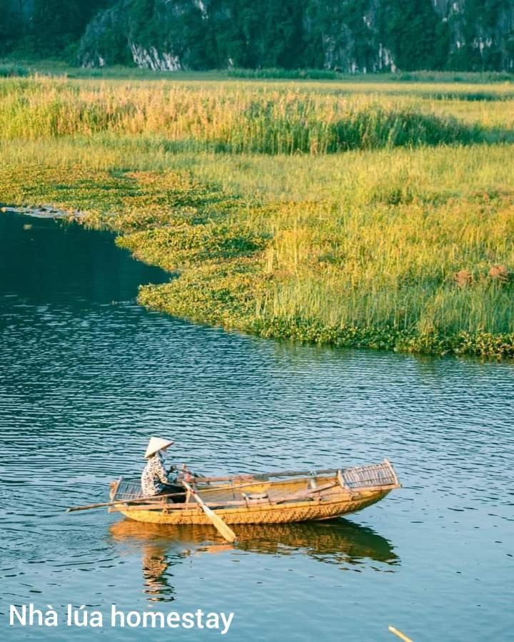 Nha Lua Homestay 닌빈 외부 사진