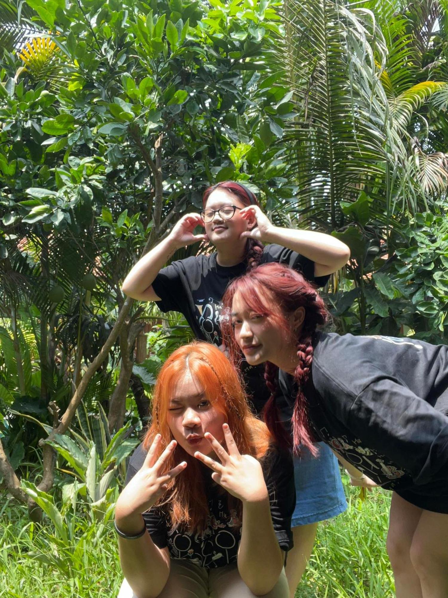 Nha Lua Homestay 닌빈 외부 사진