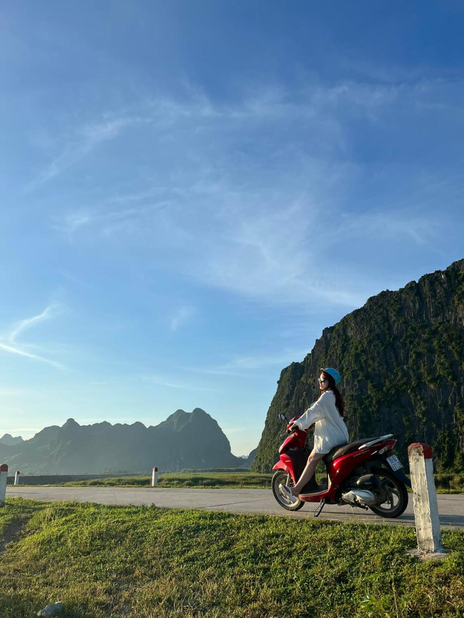 Nha Lua Homestay 닌빈 외부 사진