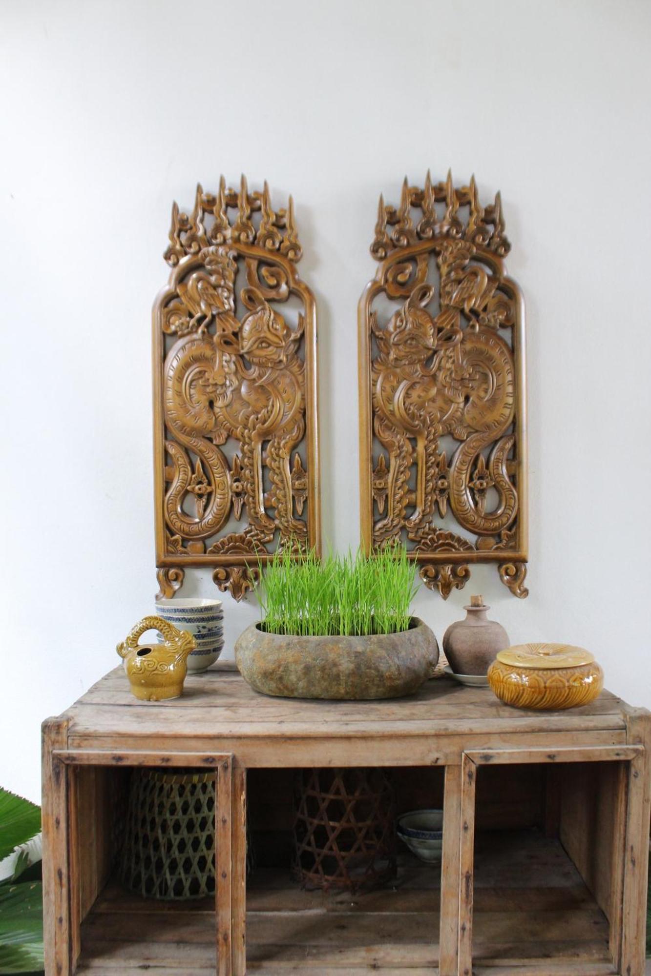Nha Lua Homestay 닌빈 외부 사진