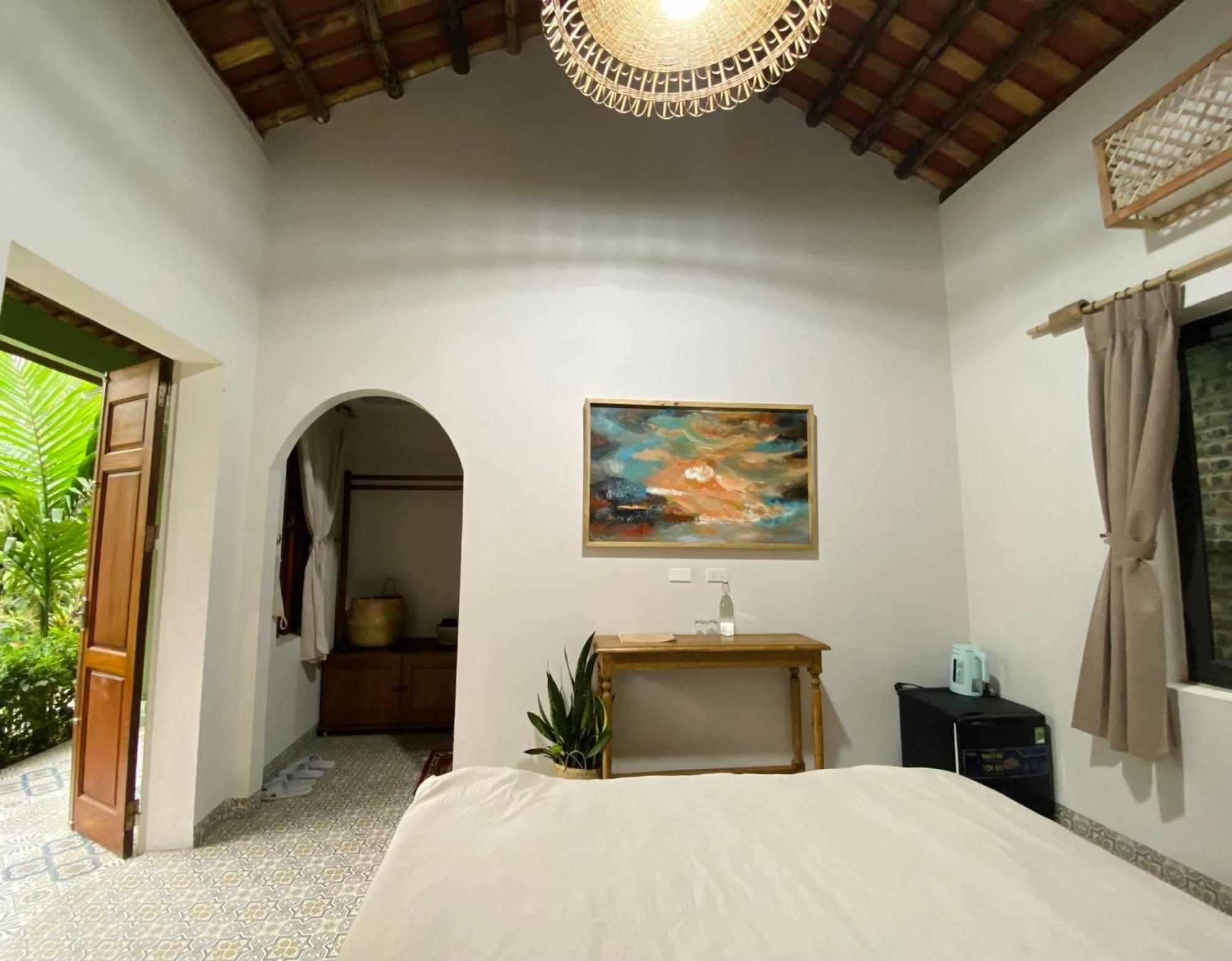 Nha Lua Homestay 닌빈 객실 사진