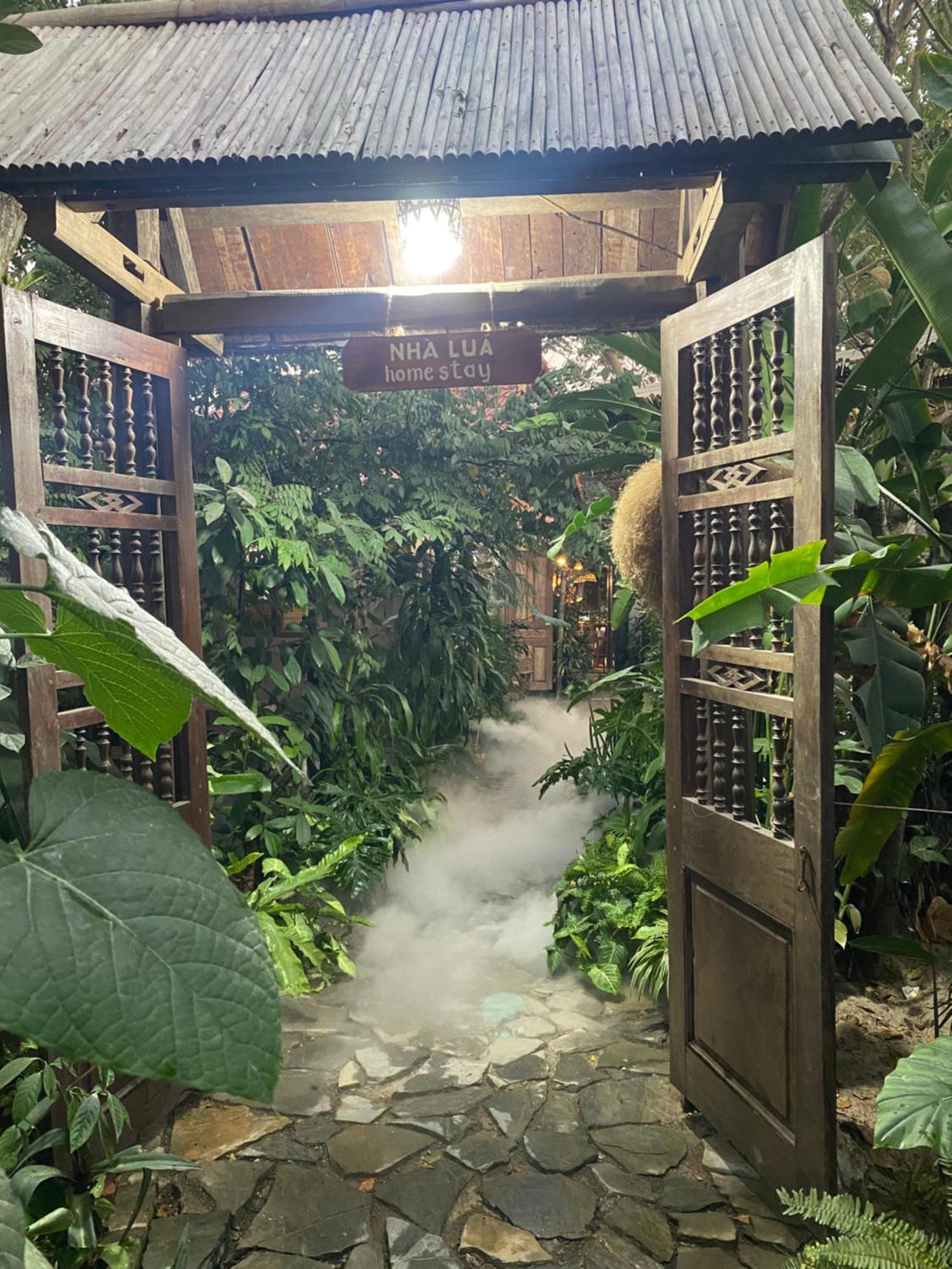 Nha Lua Homestay 닌빈 외부 사진