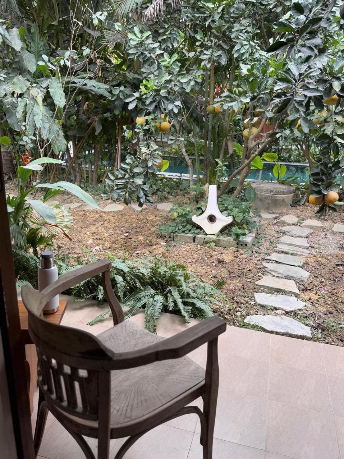 Nha Lua Homestay 닌빈 외부 사진