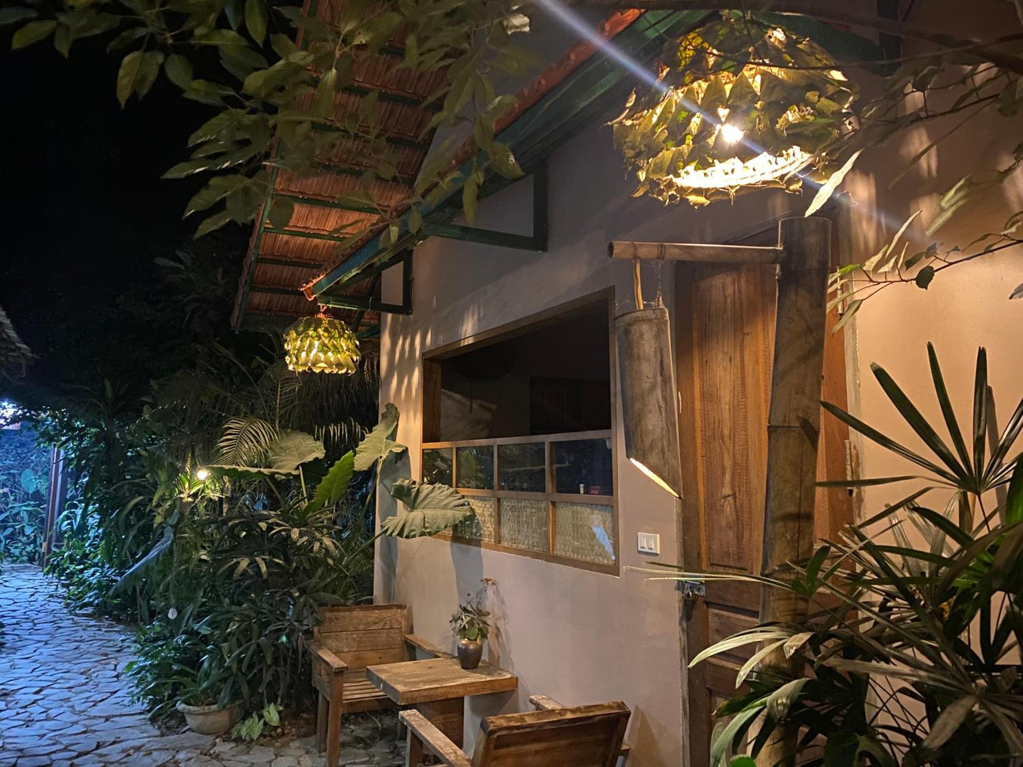 Nha Lua Homestay 닌빈 외부 사진