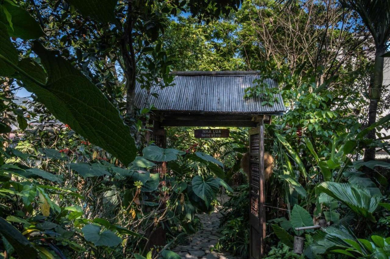Nha Lua Homestay 닌빈 외부 사진